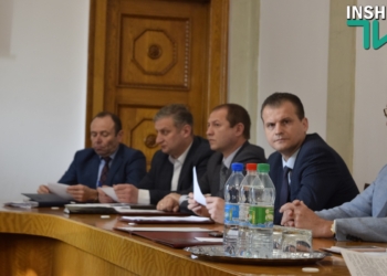 Исполком утвердил акт приема «Николаевоблтеплоэнерго» в собственность города
