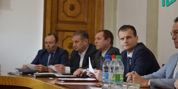 Исполком утвердил акт приема «Николаевоблтеплоэнерго» в собственность города