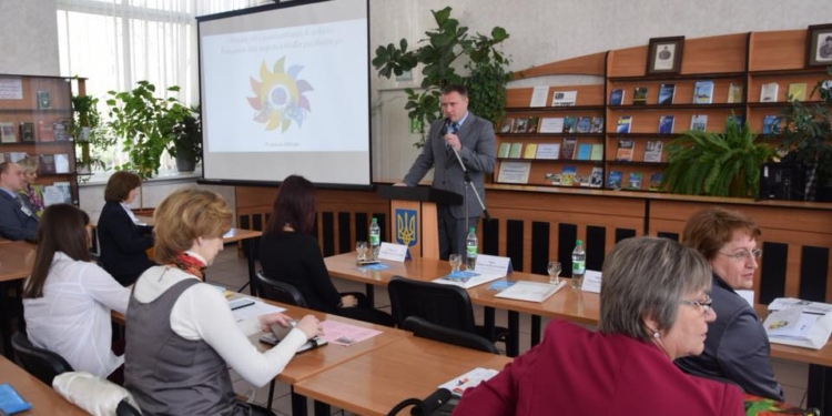 В этом учебном году в учебных заведениях Николаевщины инклюзивно обучается только 66 детей