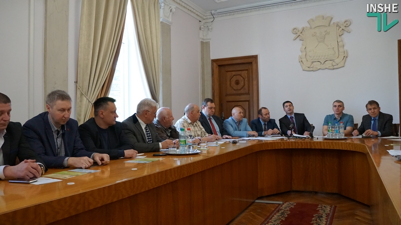 На новый круг: три общественных совета снова озвучили мэру Николаева проблемы, существующие в разных сферах 5