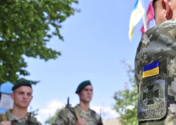 Пограничники усилили охрану границы с Крымом, на участки в пределах Николаевской области направлены дополнительные резервы