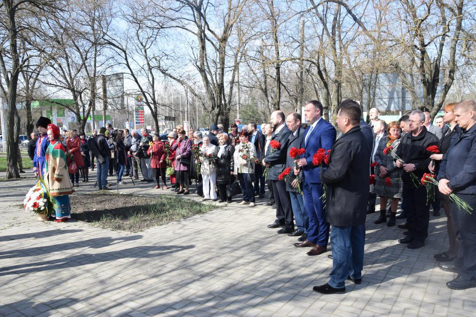 В Николаеве почтили память замученных в концлагере «Шталаг-364» 4