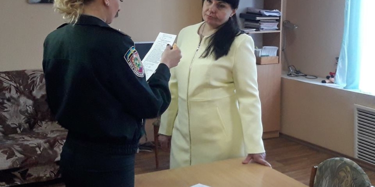 В Украине впервые вышла на свободу пожизненно осужденная