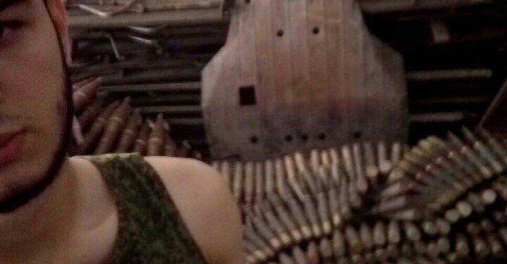 Николаевские активисты передали правоохранителям студента, которого подозревают в участии в ДНР/ЛНР