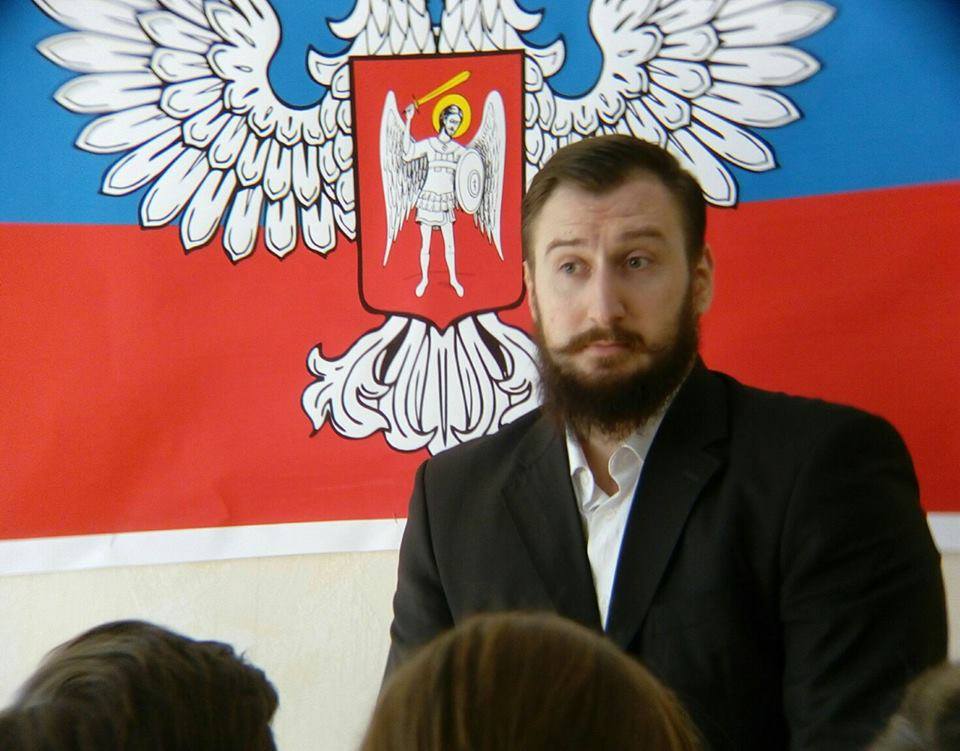 «Ти ба, як просто!» - актер из украинской рекламы присоединился к боевикам «ДНР» 3