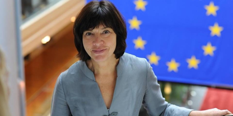 Евродепутат Хармс навестит Надежду Савченко в СИЗО