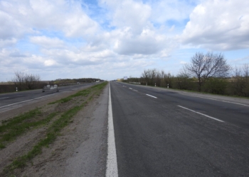 Укравтодор отчитался об окончании аварийного ремонта трассы Киев-Одессы