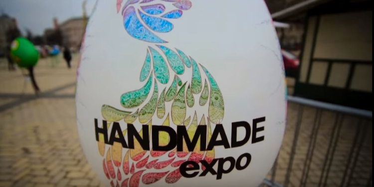 Зайцы и яйца. В Киеве проходит пасхальный фестиваль