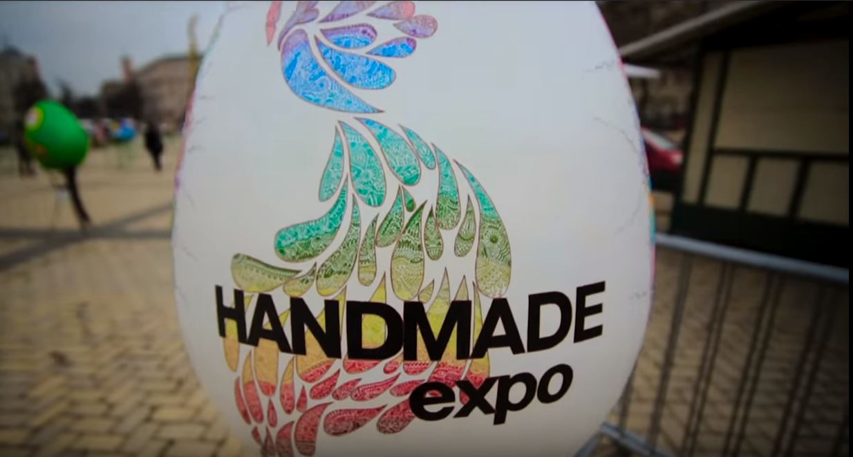 Зайцы и яйца. В Киеве проходит пасхальный фестиваль