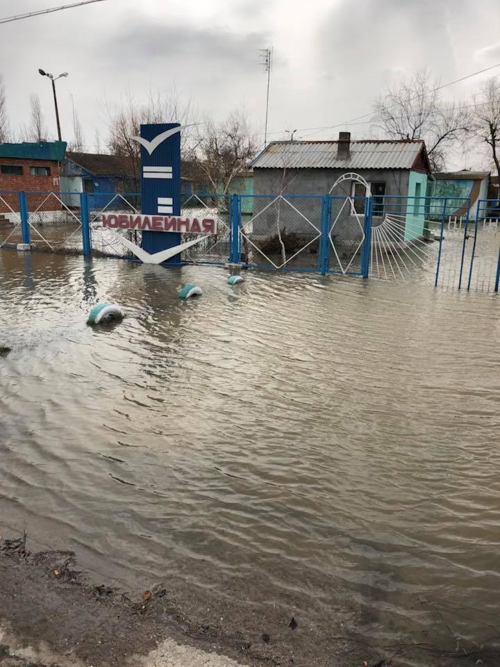 Ветер нагнал воды: на Николаевщине подтопило базы отдыха 9