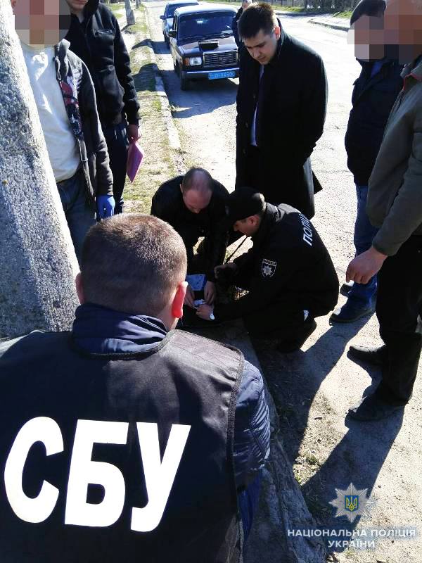 На Николаевщине задержан сбытчик амфетамина – наркоторговец отказывается от дачи показаний 7