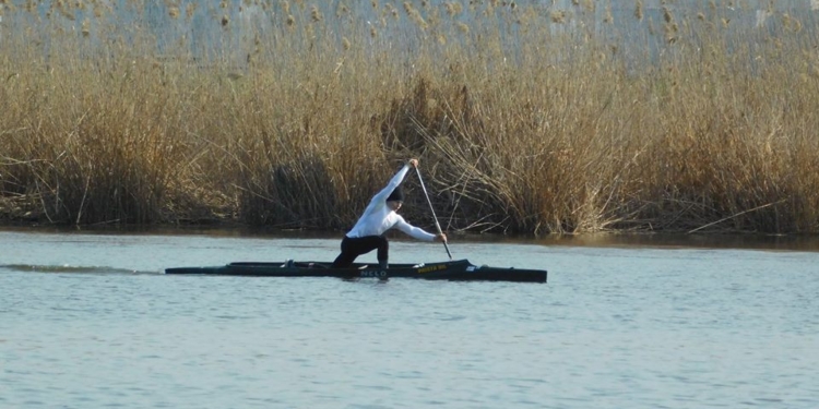 Все на воду! В Николаеве прошел Кубок города по гребле на байдарках и каноэ