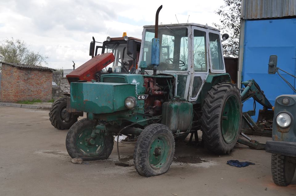 Николаевводоканал купил 2 новых трактора JCB – на предприятии говорят, что техника была обновлена благодаря николаевцам, исправно оплачивающим услуги 7