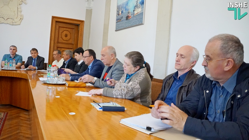 На новый круг: три общественных совета снова озвучили мэру Николаева проблемы, существующие в разных сферах 7