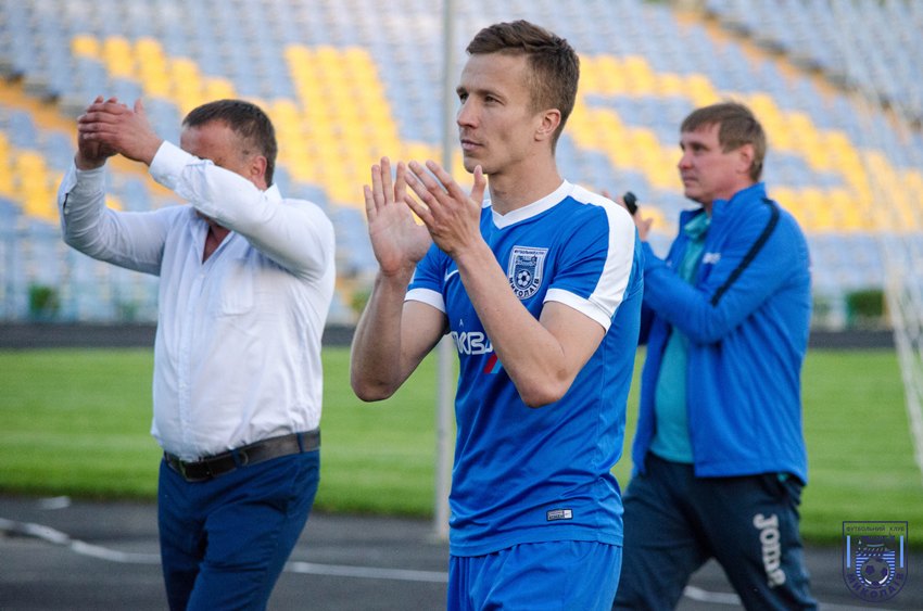 МФК «Николаев» назвали лучшей командой 29-го тура Первой лиги 7