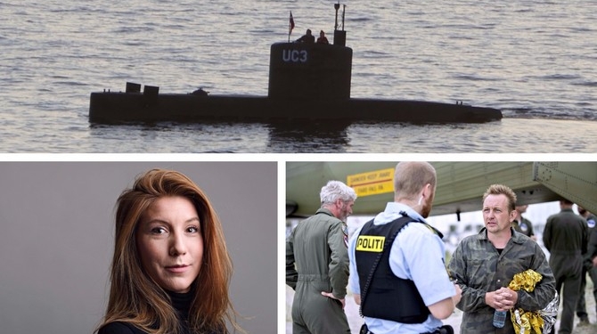 Датский изобретатель Мадсен приговорен к пожизненному сроку за убийство журналистки