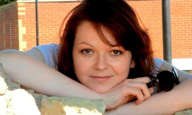 Юлия Скрипаль не хочет встречаться с родственницей из России