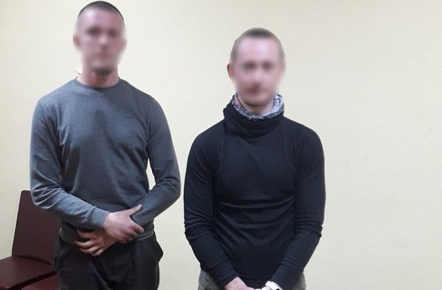 Полиция задержала в Припяти прибывших из Москвы сталкеров 1