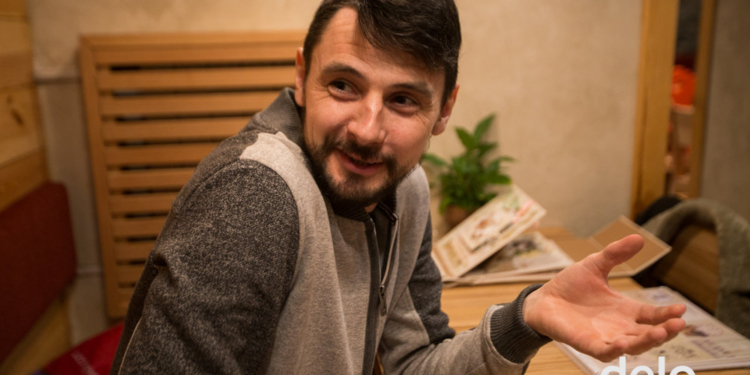 Бизнес с нуля. Как ветеран АТО зарабатывает на фотоальбомах