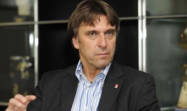 Матч за Суперкубок Украины по футболу проведут в Одессе