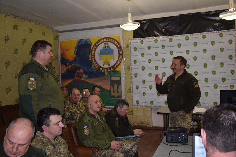 Николаевский военкомат лучше всего справился с задачами по организации весеннего призыва 10