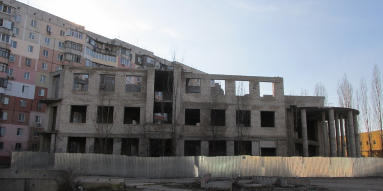 Полиция запросила документы для расследования покупки горсоветом недостроя на Намыве