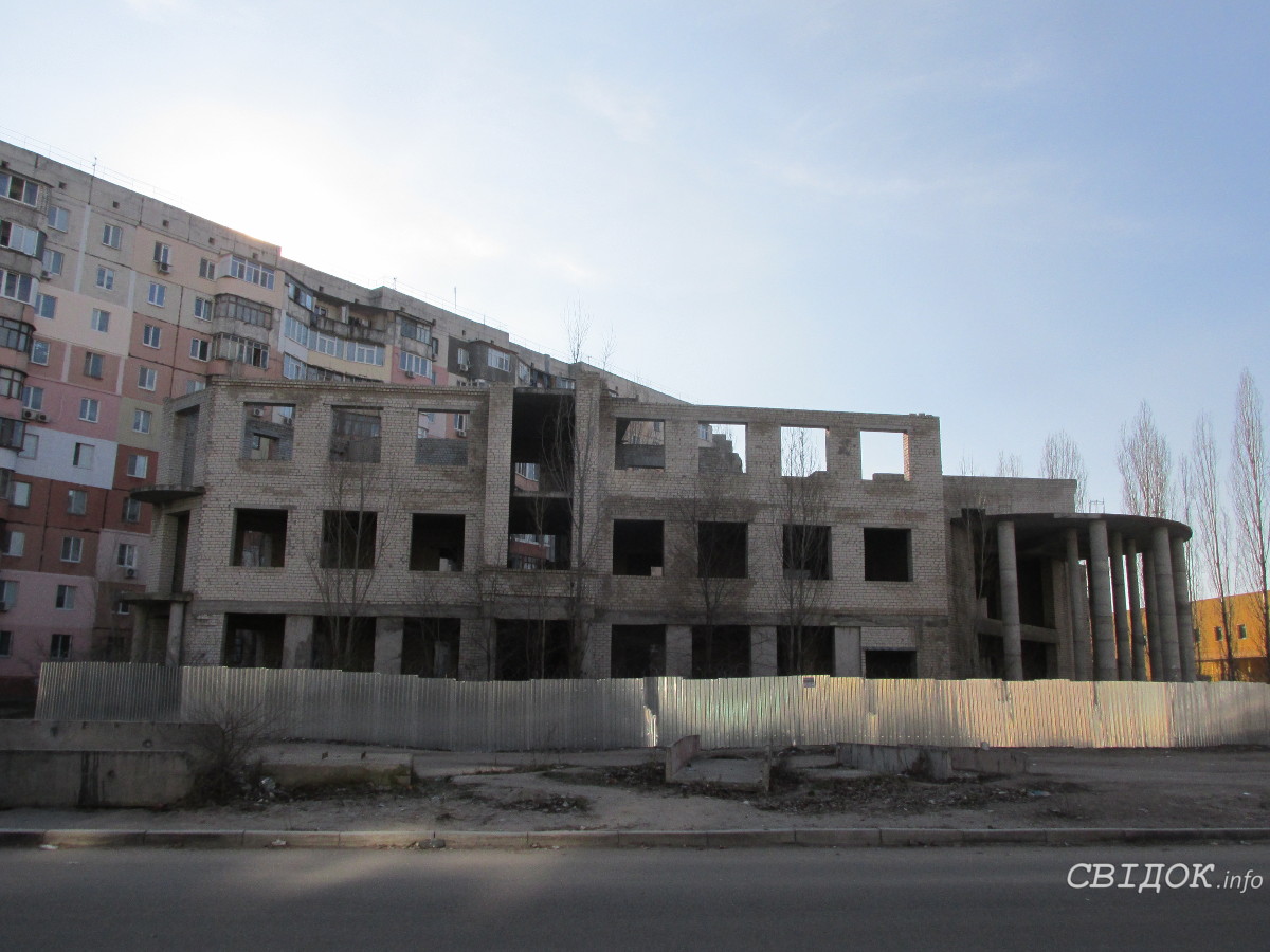 Полиция запросила документы для расследования покупки горсоветом недостроя на Намыве