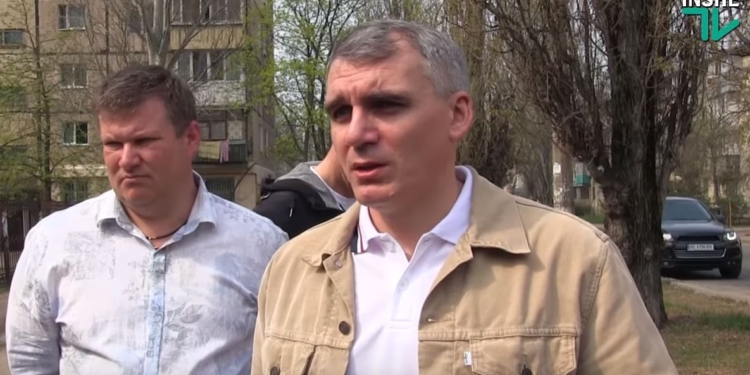 В Николаеве надо строить крематорий – Сенкевич хочет завещать себя кремировать после смерти