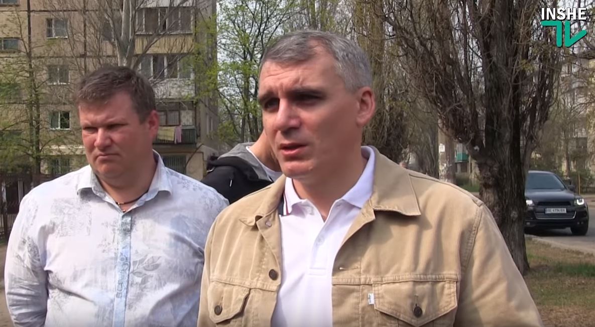 В Николаеве надо строить крематорий – Сенкевич хочет завещать себя кремировать после смерти