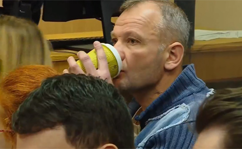 Обвинение отзывает подозрение Бубенчику