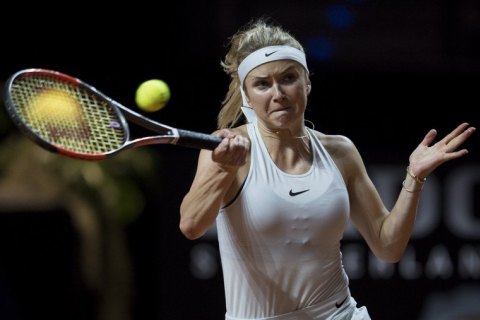 Свитолина не сумела пробиться в полуфинал теннисного турнира в Штутгарте 1