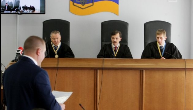 Суд по делу Януковича опознал в фильме «Крым. Путь на родину» Путина, Аксенова и Шойгу