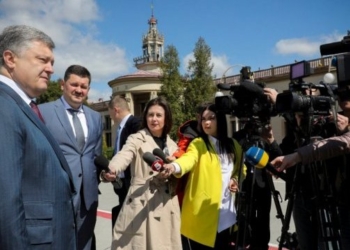 Порошенко хочет продлить европейские ж/д пути до Львова
