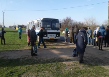 Николаевская ОГА в одностороннем порядке расторгла договор с перевозчиком  “Алан-Техно” на обслуживание маршрута “Николаев-Лупарево”