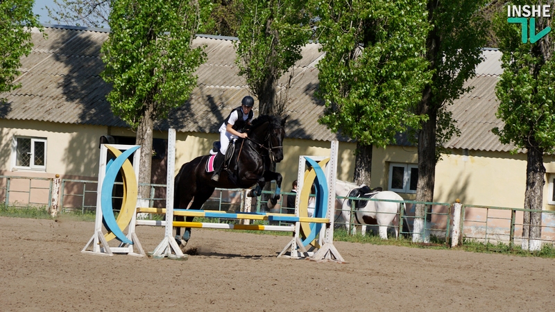 Сезон открыт: в Николаеве стартовал открытый чемпионат области по конному спорту памяти Александра Зозули 13
