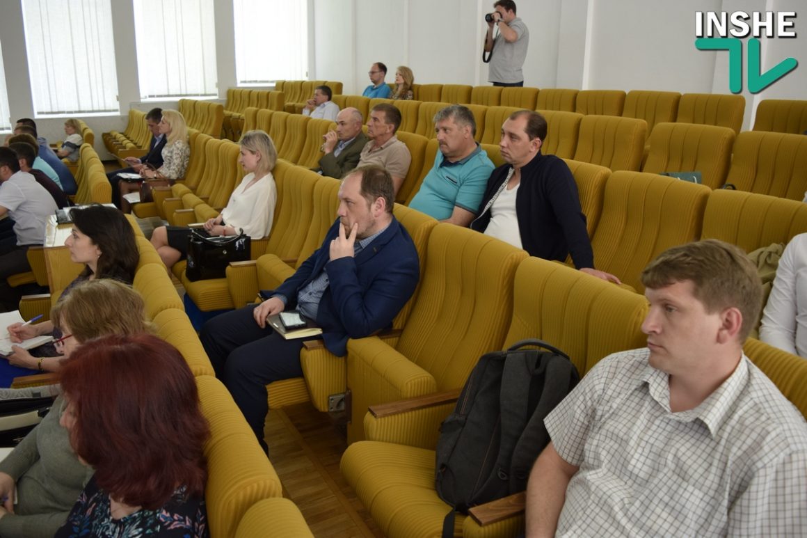 Николаевская ОГА ввела рейтинговую оценку развития городов, районов и объединенных территориальных общин 11