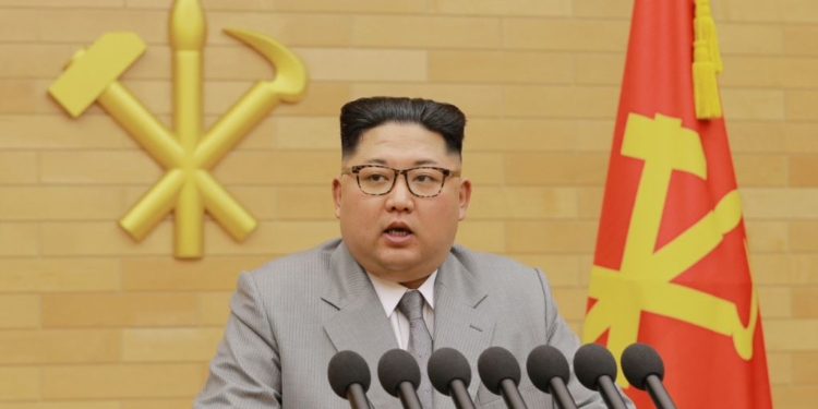 Директор ЦРУ провел встречу с Ким Чен Ыном