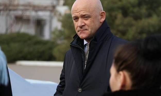 Мэру Одессы сохранили запрет выезда за границу