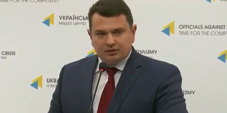 Итоги НАБУ. Сытник рассказал о самых резонансных делах