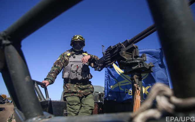 Боевики 20 раз обстреляли опорные пункты ВСУ на Донбассе 1