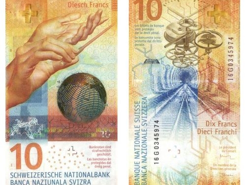 “Франки, фунты, стерлинги да тугрики”. Конкурс купюр назвал самые красивые деньги в мире