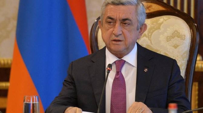 Премьер Армении сказал, после чего готов уйти с должности