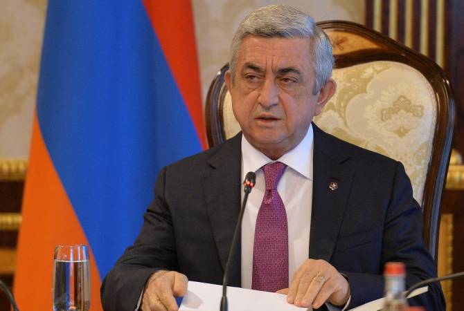 Премьер Армении сказал, после чего готов уйти с должности 1