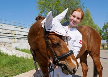 Сезон открыт: в Николаеве стартовал открытый чемпионат области по конному спорту памяти Александра Зозули