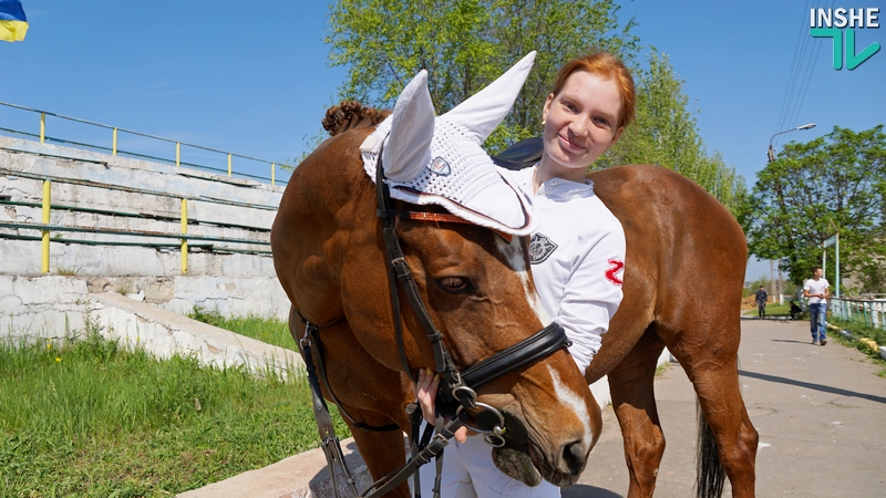 Сезон открыт: в Николаеве стартовал открытый чемпионат области по конному спорту памяти Александра Зозули 17