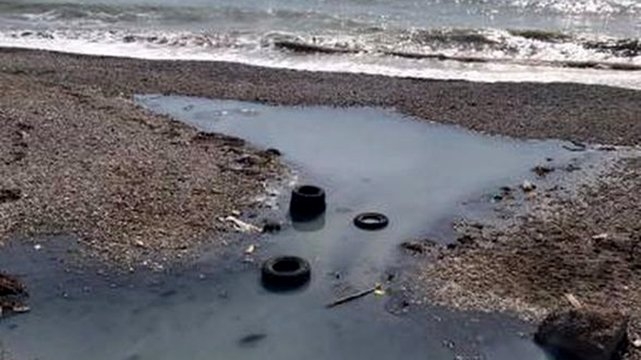 Экологическая катастрофа в Коктебеле: туристический сезон в Крыму может и не начаться