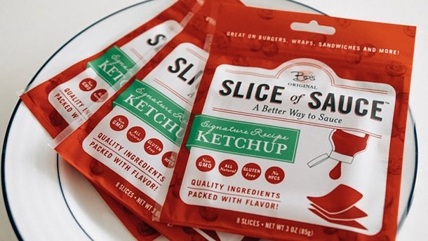 Изобретатели придумали твердый кетчуп