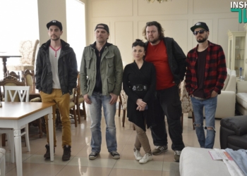 Солистка группы «Скрябин» перед вечерним концертом в Николаеве: «Сегодня у меня будет экзамен»