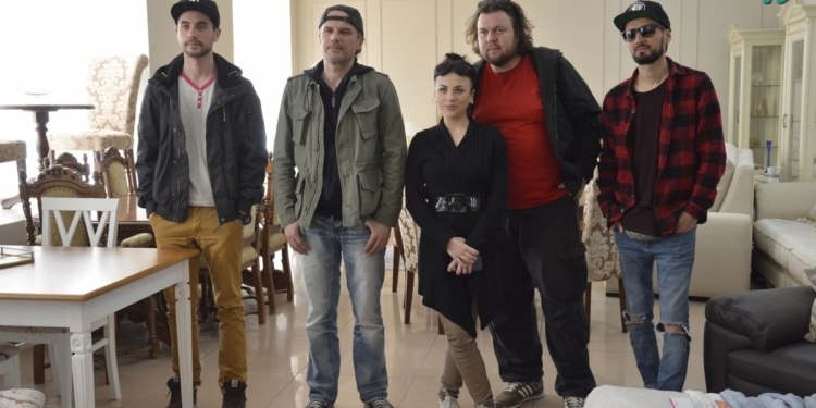 Солистка группы «Скрябин» перед вечерним концертом в Николаеве: «Сегодня у меня будет экзамен»