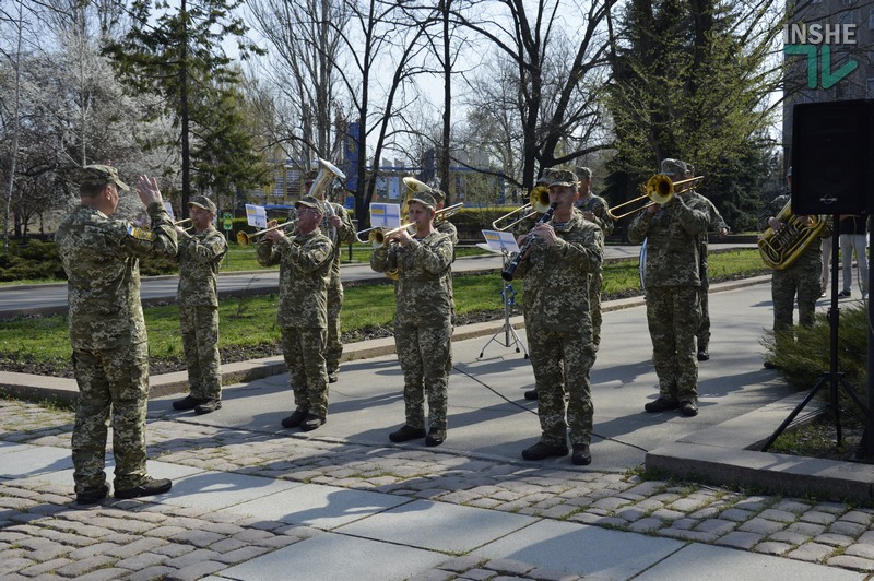 «Люди хотят служить»: Николаевщина отправила в армию 80 призывников 19